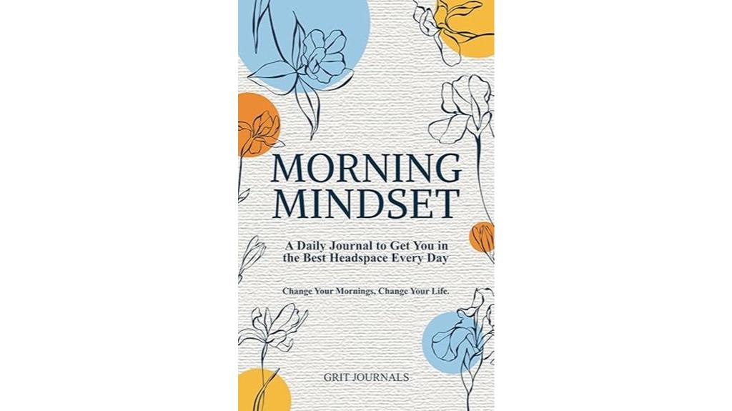 morning mindfulness journaling