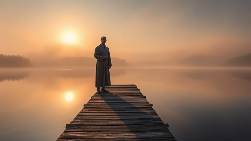 morning reflection cultivates resilience