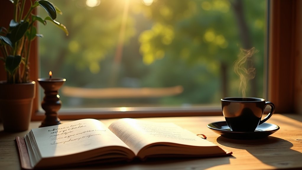 morning stoic affirmations practice