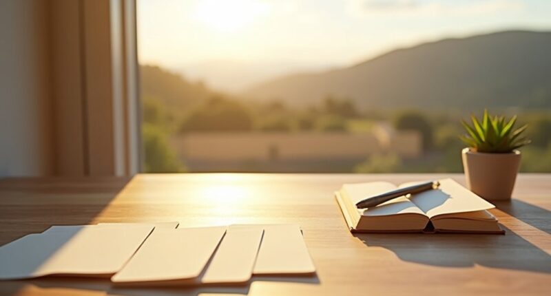 morning stoic reflection routine