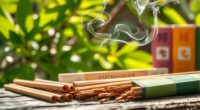 natural incense blends for serenity
