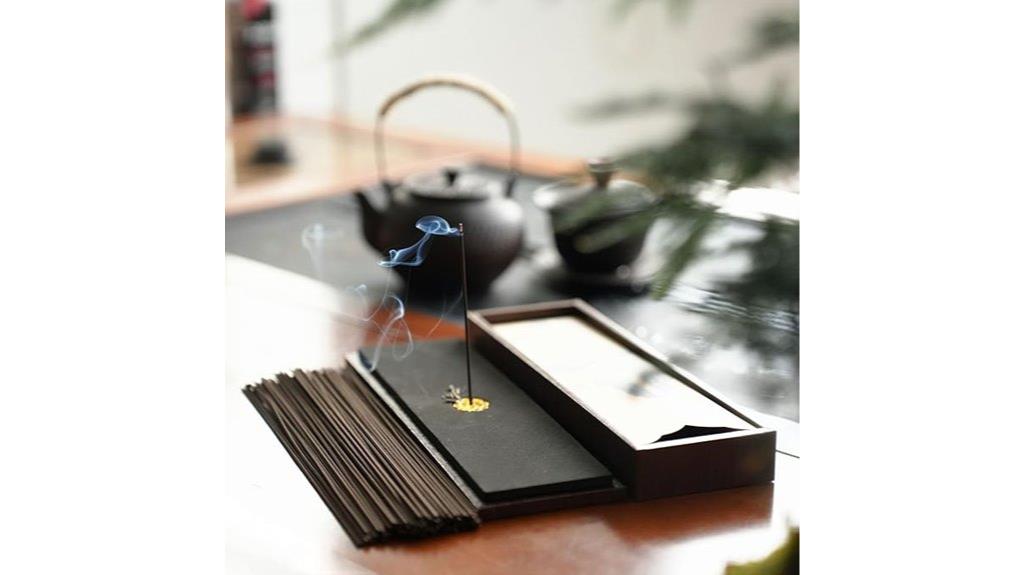 natural incense stick set