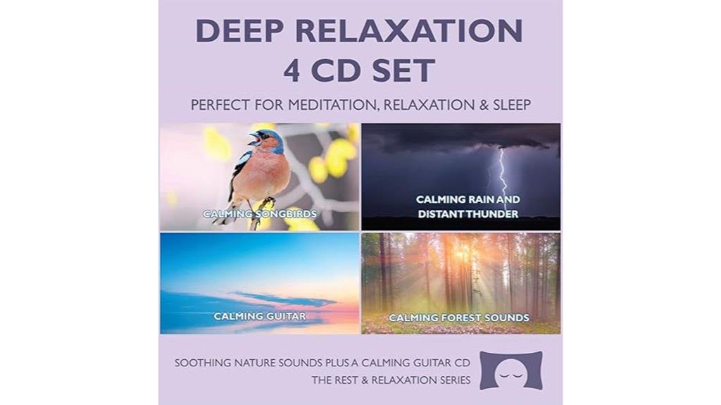 nature sounds for relaxation