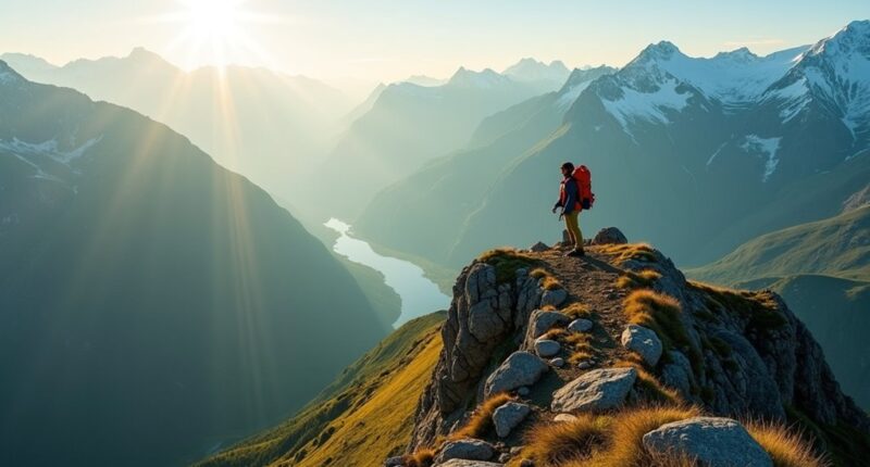 perspective from a higher vantage