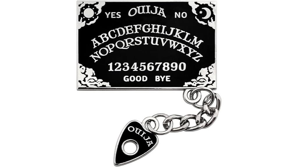 pinsanity black ouija board
