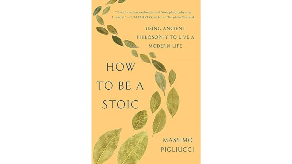 practicing ancient stoic philosophy