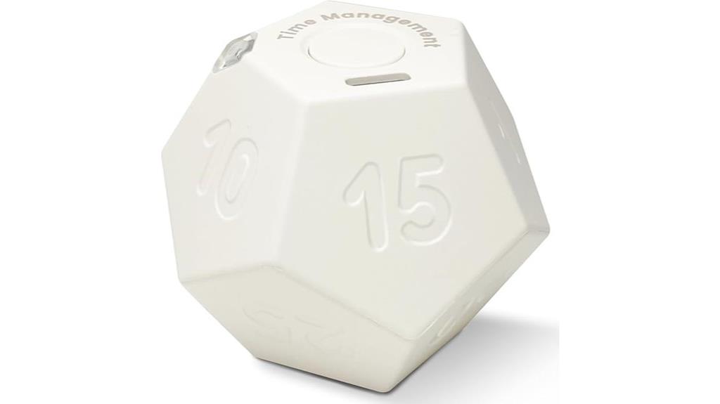 rechargeable kids classroom timer