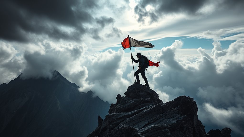 reframe setbacks as opportunities