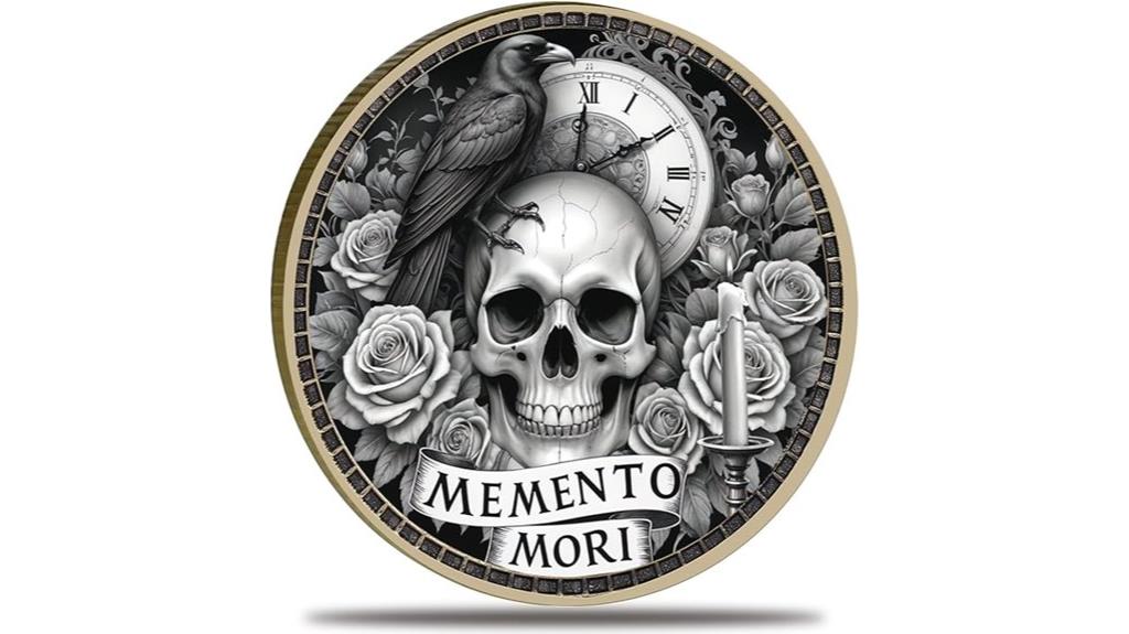 remember mortality embrace wisdom