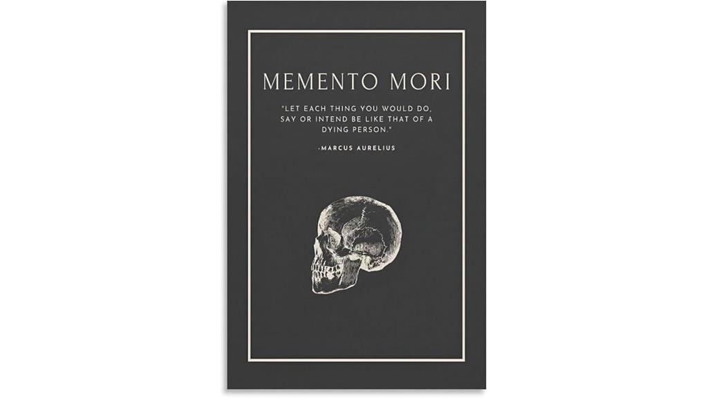 remember mortality live fully
