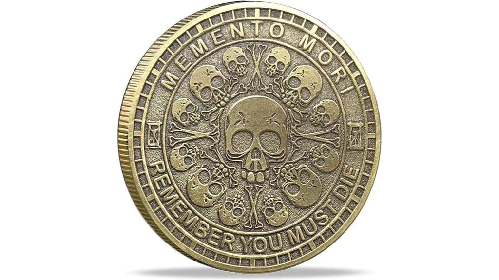 remember mortality stoic token