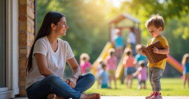 resilient kids in chaos