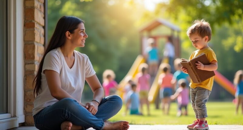 resilient kids in chaos