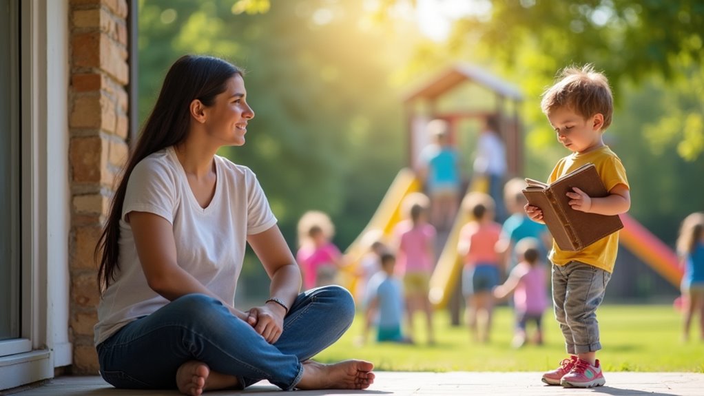 resilient kids in chaos
