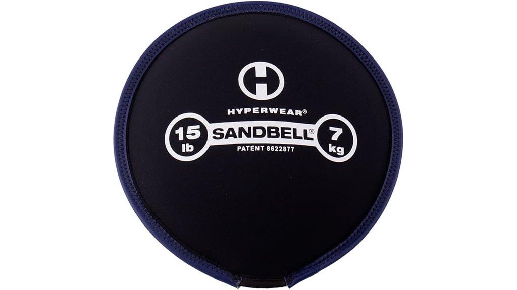 sandbell sandbag fitness equipment