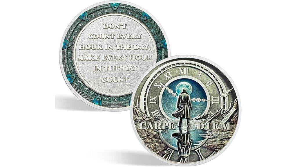 seize the day token