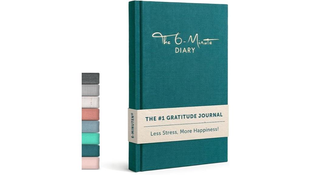 self care gratitude journal