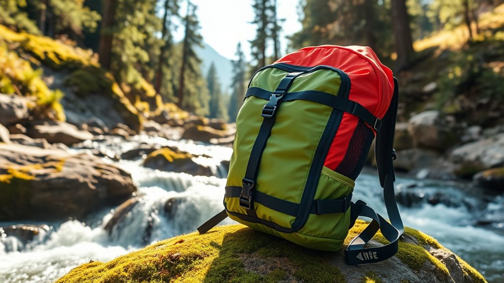 size durability water resistance