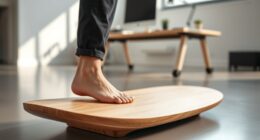 standing desk balance boards