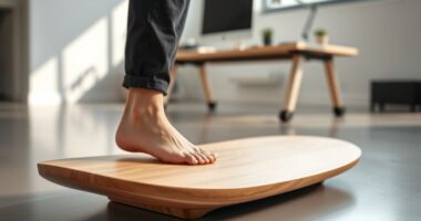 standing desk balance boards