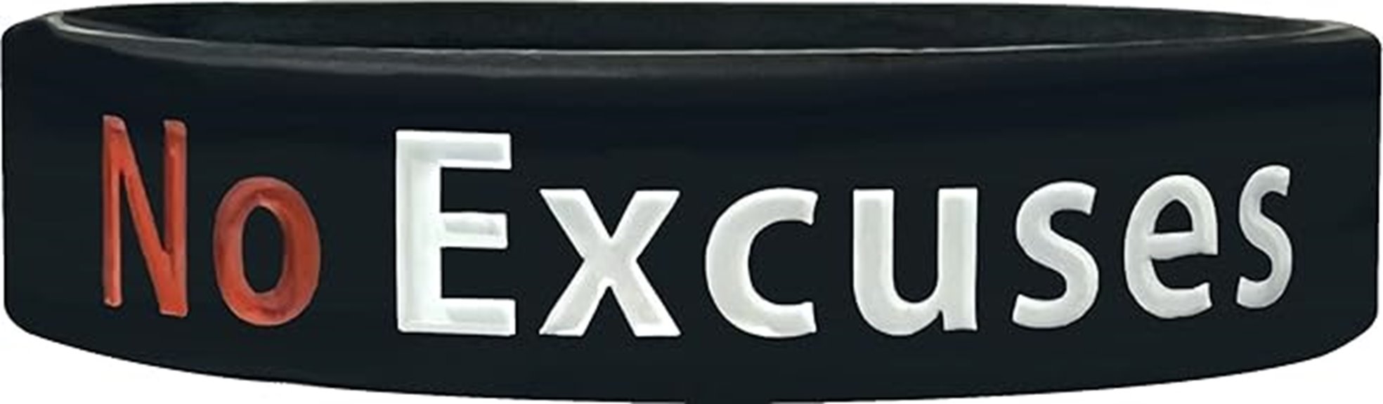 stay motivated with wristbands