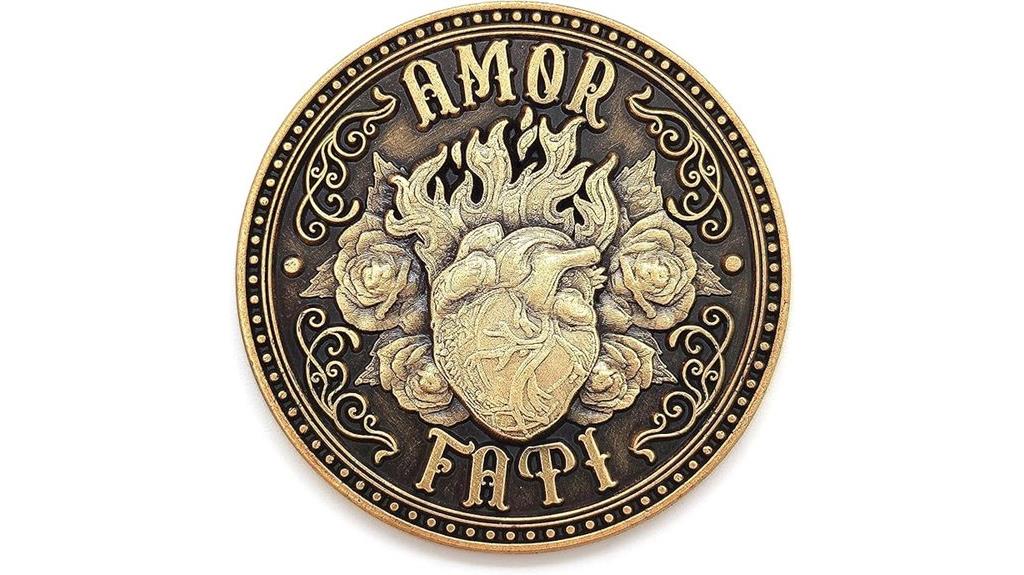 stoic amor fati coin