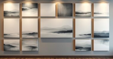 stoic canvas wall art