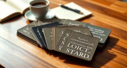 stoic conversation card sets