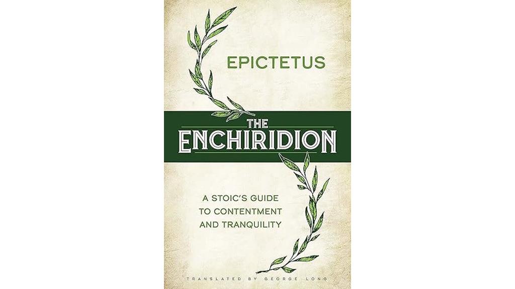 stoic guide to inner peace