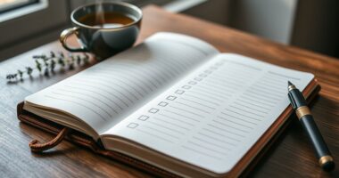 stoic habit tracker notebooks