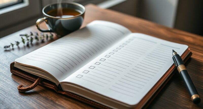 stoic habit tracker notebooks