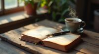 stoic journaling techniques for growth