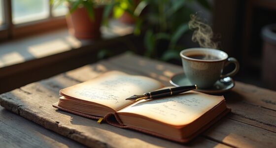 stoic journaling techniques for growth
