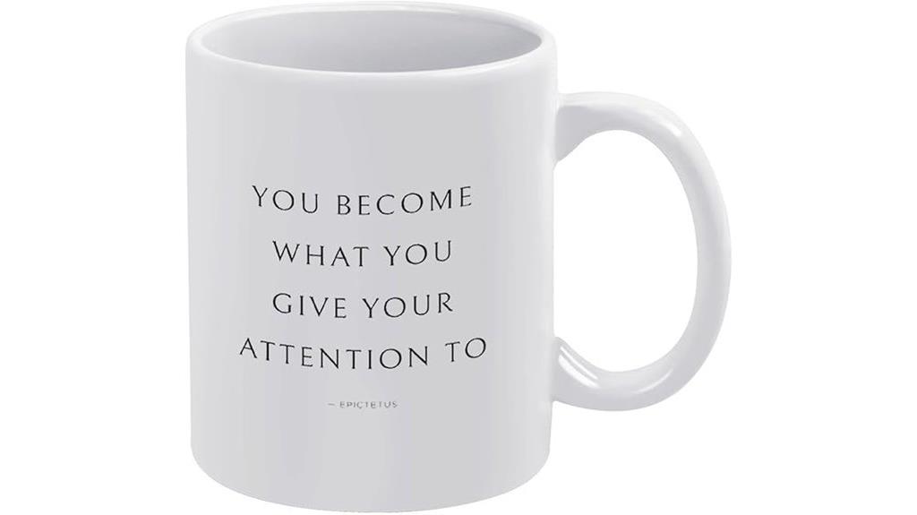 stoic mug for adults