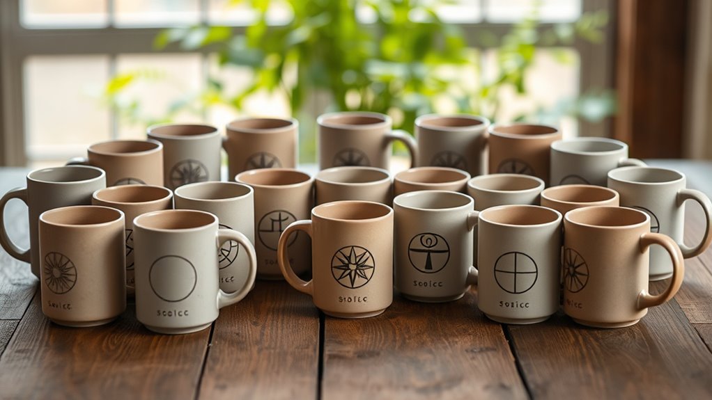stoic mugs for calm