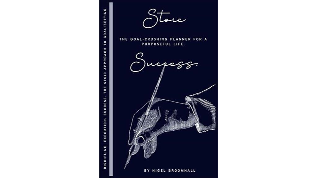 stoic purposeful life planning