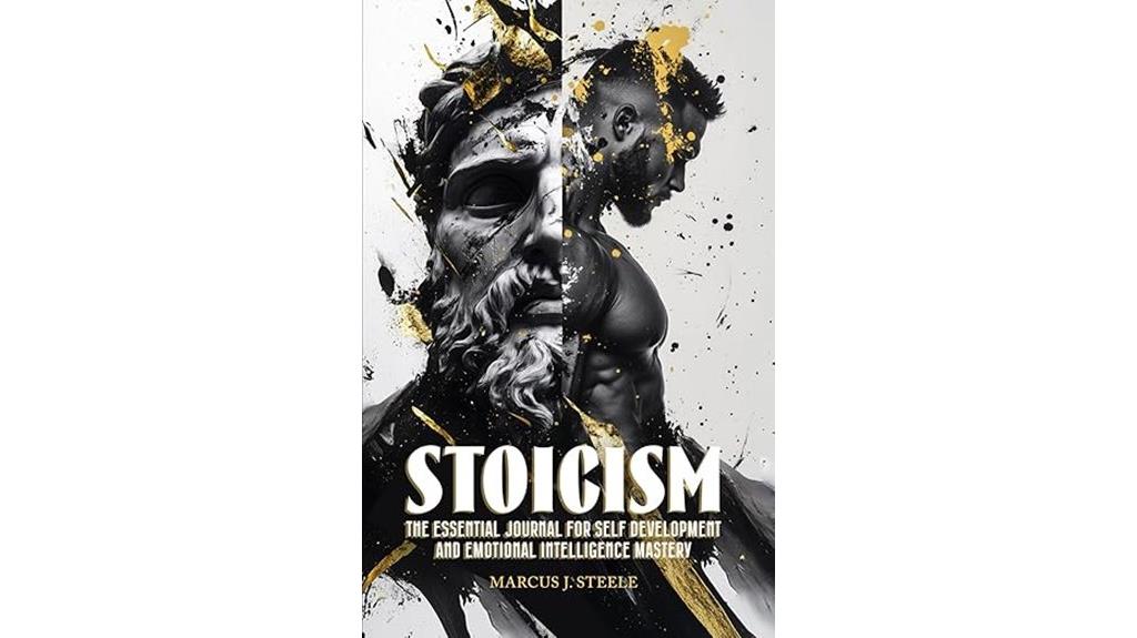 stoic self improvement journal