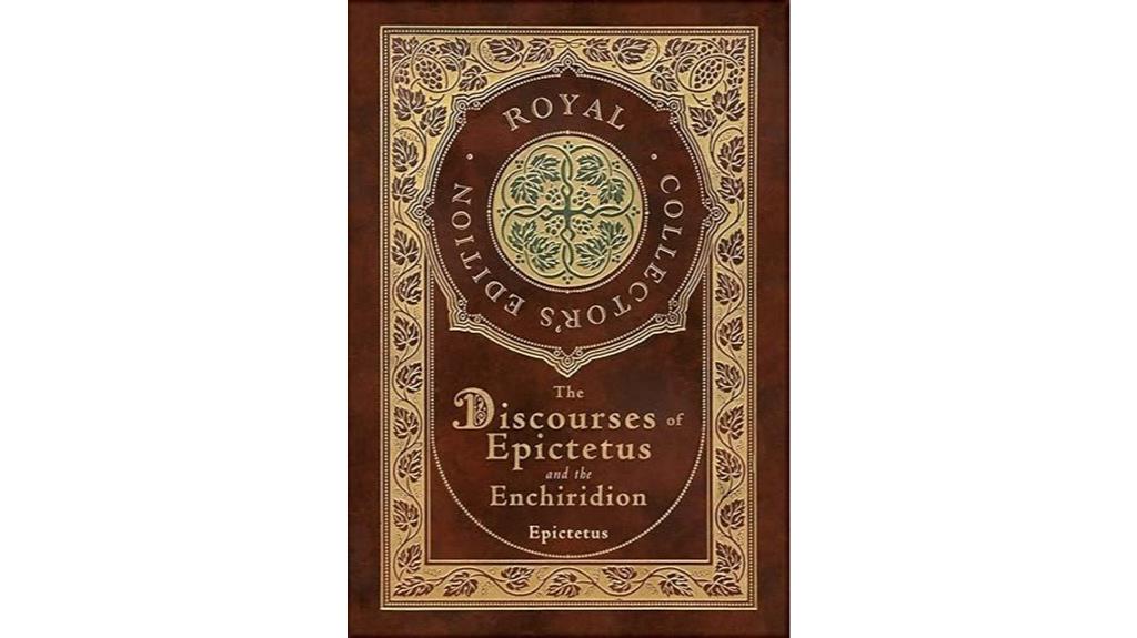 stoic teachings epictetus edition