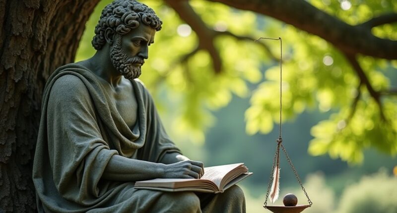 stoic views on destiny