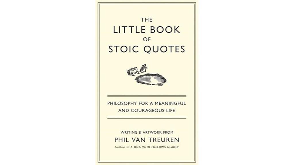 stoic wisdom for life