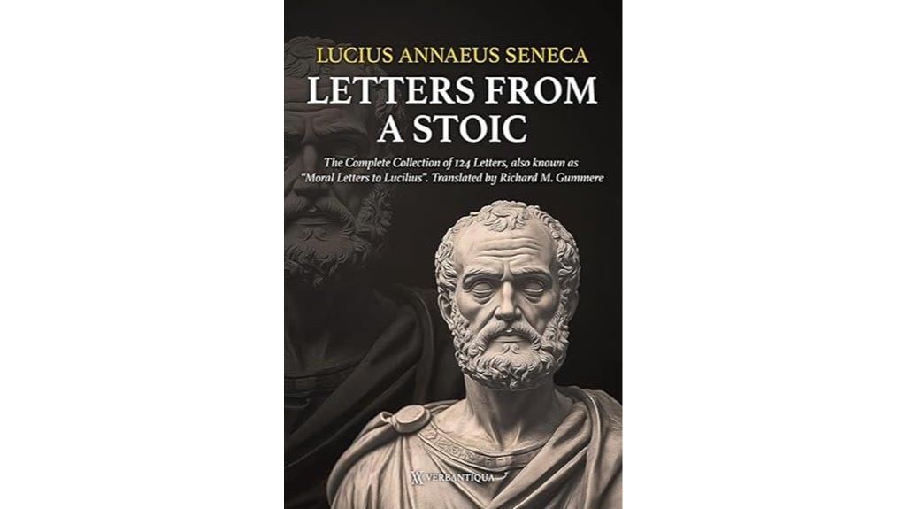 stoic wisdom in letters