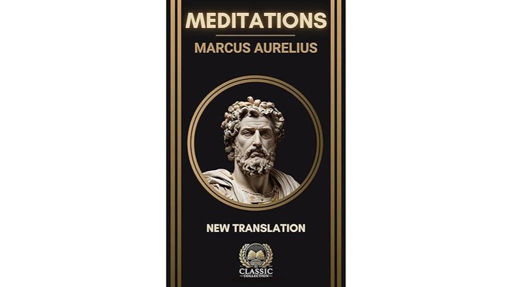 stoic wisdom with visuals