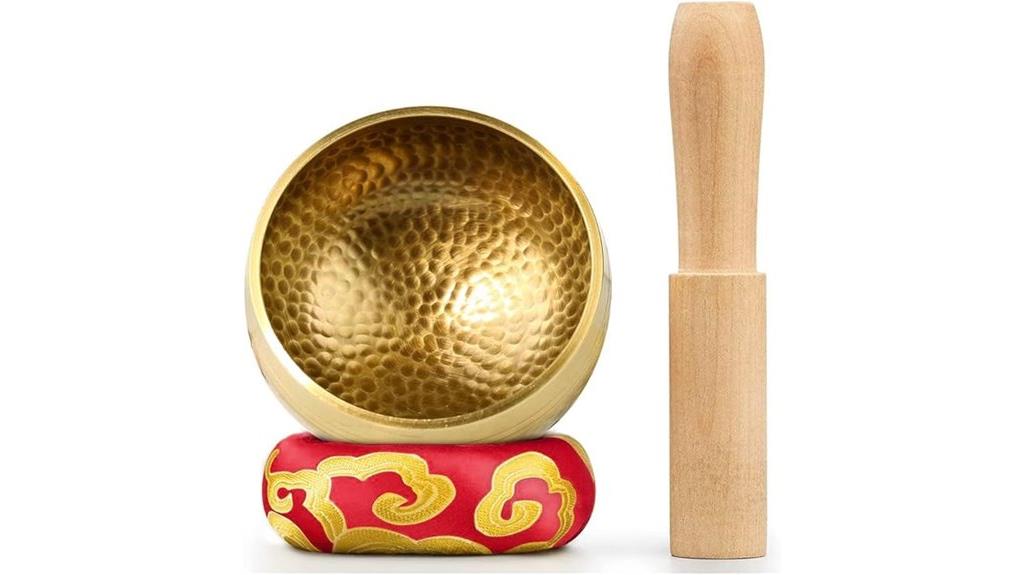tibetan bowl meditation set