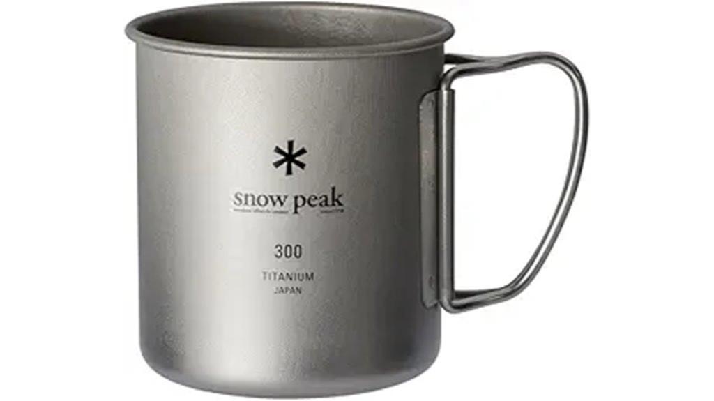 titanium mug 10 1 fl oz