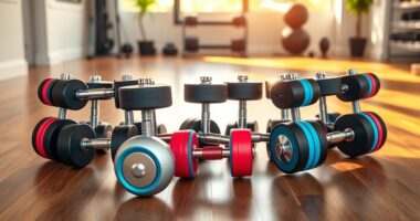 top adjustable dumbbell options