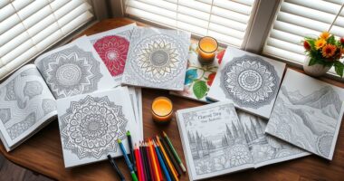 top adult coloring relaxation books
