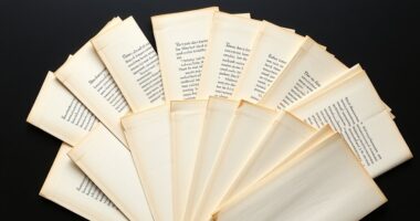 top archival journal publications