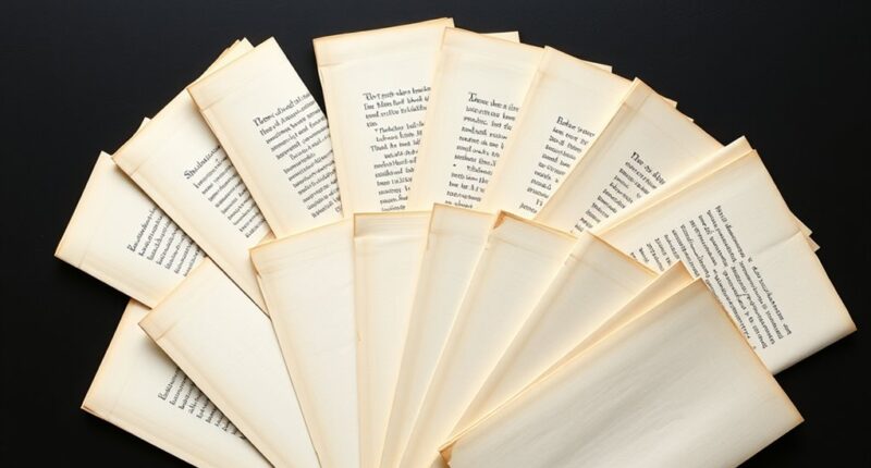 top archival journal publications