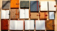 top bullet journal notebooks