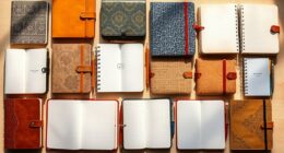 top bullet journal notebooks